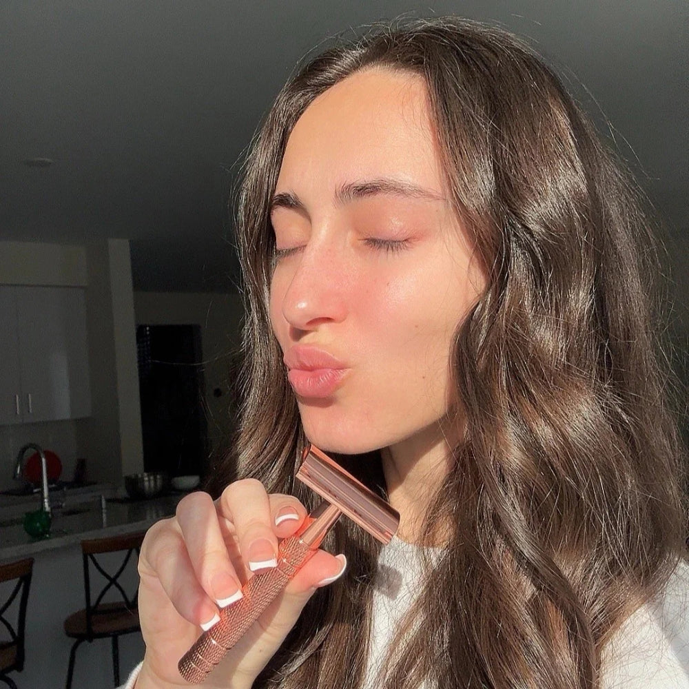 Rasoio Manuale per Donna