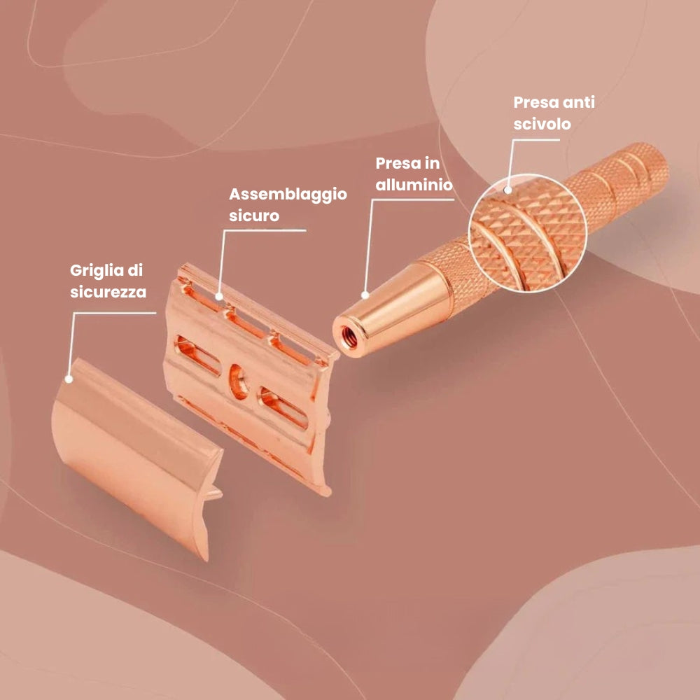 Rasoio Manuale per Donna