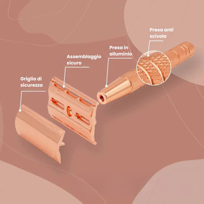 Rasoio Manuale per Donna